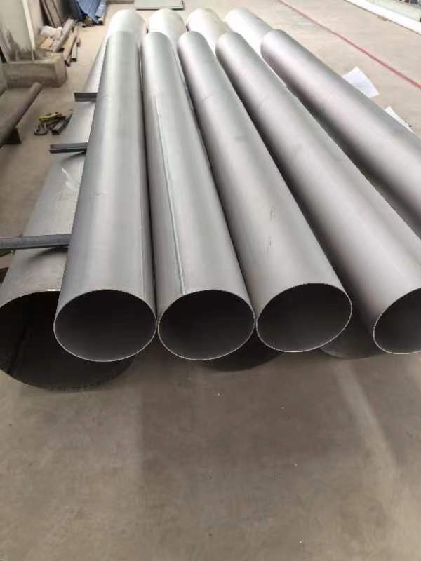 Monel 400 Pipe: Exploring Their Versatility and Applications